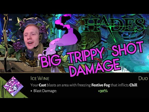 Mirage Shot + Ice Wine = BIG Hera damage!