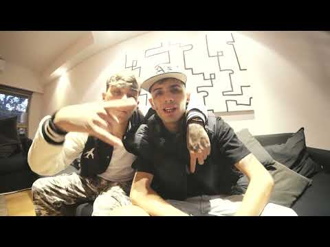 MICHAEL🏊x FRANUX BB x LUCHO SSJ 🎅VIDEO OFICIAL 🎬