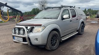 Автомобиль Nissan Navara | Изображение 4 - Autoline