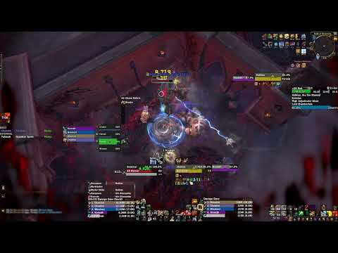 HoA+20(+1) S3 (Bursting, Storming) Arms Warrior