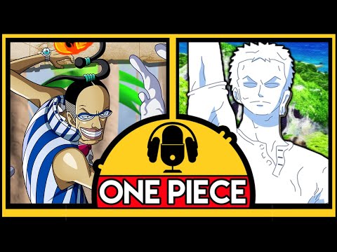 The One Piece Virgin Podcast: Little Garden
