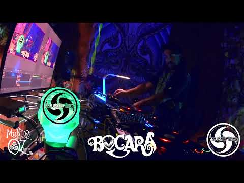 DJ Bocara @ Unite - Psytrance Sessions