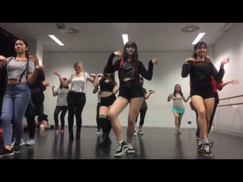 KDR Beginner Class - Girl's Day "Expectation" Dance Cover