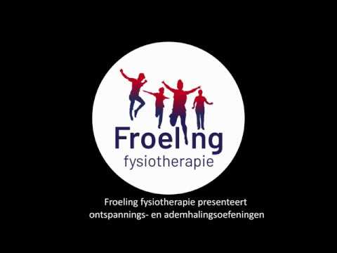 Ontspanningsoefeningen in tijden van stress