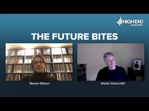 Stefan meets Steven again