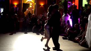 Majo Martirena & Rodrigo Fonti - Tango Safari 2017 (3/5)