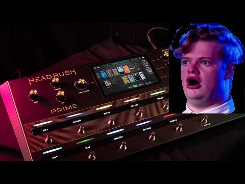 Headrush Prime TONE EXAMPLES