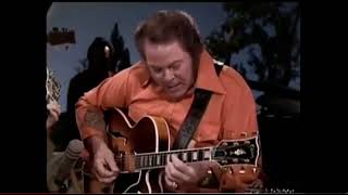 Chet Atkins and Roy Clark play Rainbow