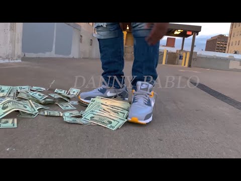 Danny Pablo -  No Hook Music Video (shot by: @_RayVanz)