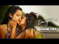 RGV S DANGEROUS Lesbians Movie Making Video Naina Ganguly Apsara Rani Anketa Maharana RGV