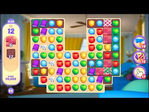 Small Town Murders Level 1028 - NO BOOSTERS + FULL STORY 🚨🕵️☕ | SKILLGAMING ✔️