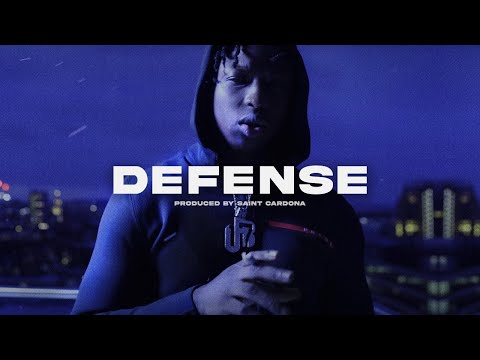 *FREE* POP SMOKE x Abra Cadabra type beat 2021 - "DEFENSE" Hard UK Drill type beat 2021
