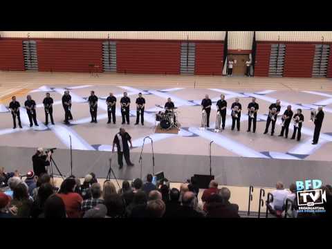 Mass Brass @ The Everett Night of Percussion 2011 - BFDTV