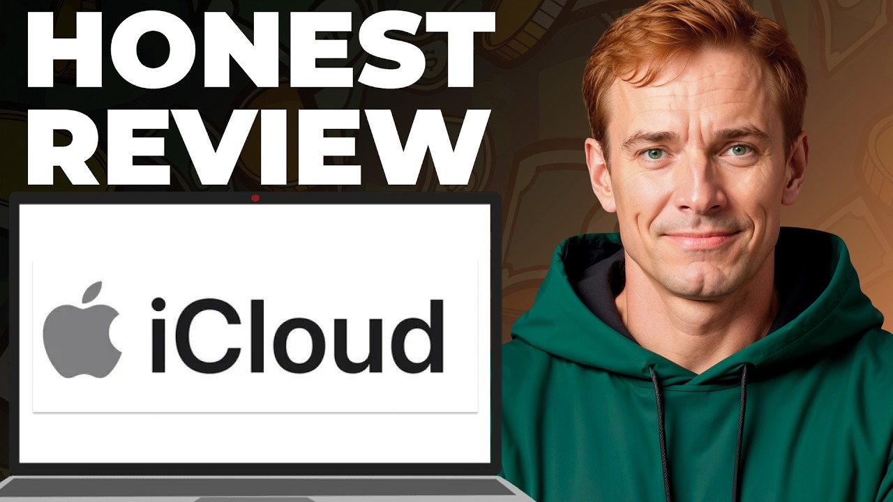 iCloud for Apple Users Honest Review - Watch Before Using