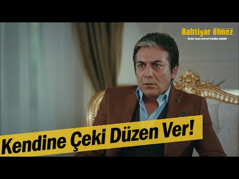 Aytekin, Bahtiyar'ı tehdit ediyor! - Bahtiyar Ölmez