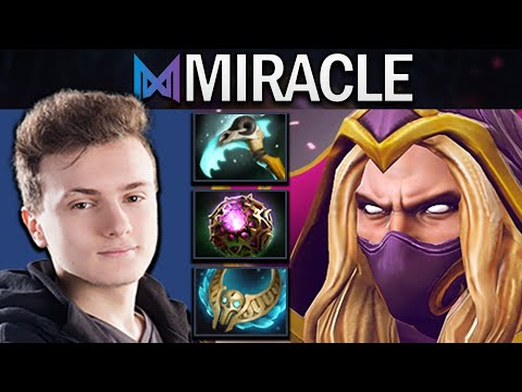TI13 - Invoker Dota 2 Gameplay Miracle with 20 Kills - Berlin Major