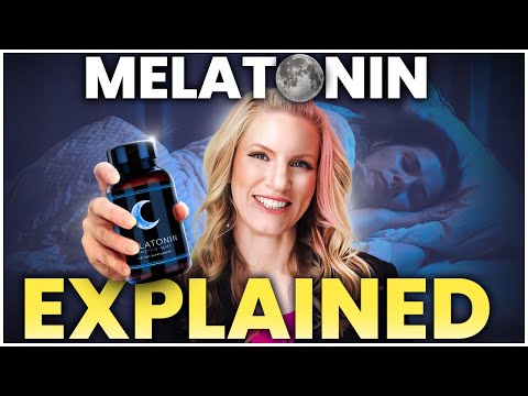 Melatonin & Menopause: Busting Myths & Answering Your Top Questions