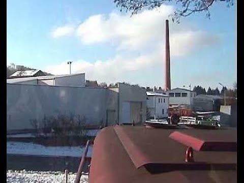 Papierhülsen aus der Rhön ... Jossa - Wildflecken - Oberwildflecken