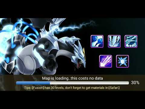 Pokeland Legends - Overlord Dark Lugia