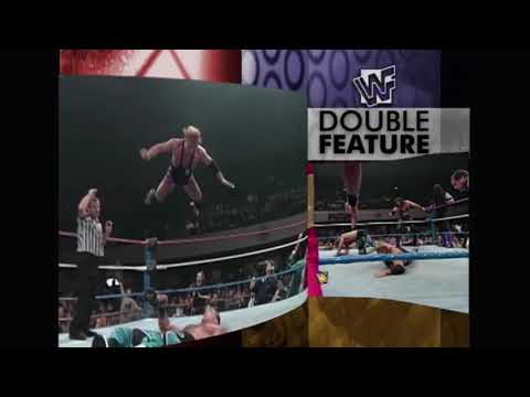 WWF Raw 10/09/1995 - Shawn Michaels, Diesel, & The Undertaker vs. Camp Cornette (Part 3)