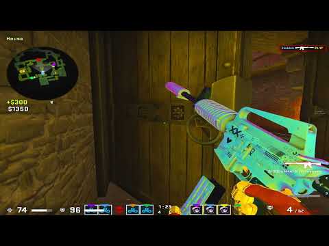 CSGO POV Cloud9 HObbit (24/16) vs Outsiders (ancient) @ ESL Pro League Season 17