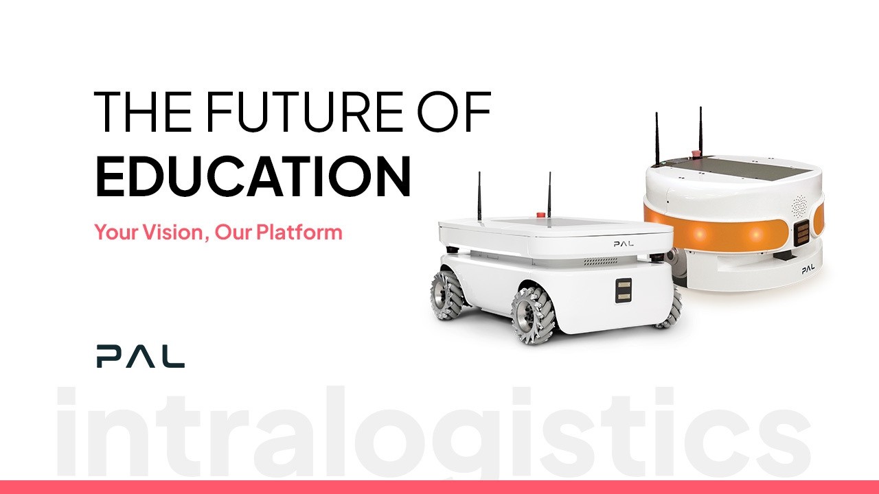PAL Robotics — vídeo