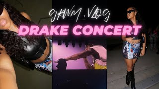 VLOG: I WENT TO THE DRAKE & 21 SAVAGE CONCERT IN ATLANTA