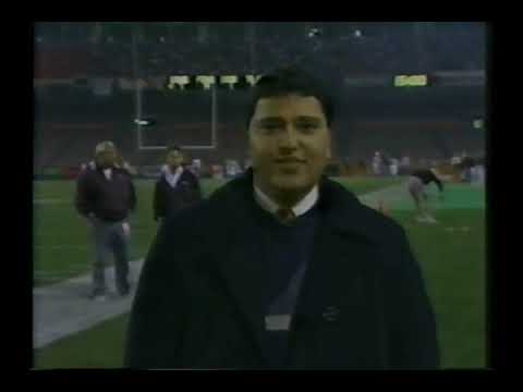 Long Beach Cable TV's 1989 High School Football Wrap-up Show