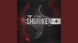Cover art for Shuriken