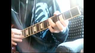 Minus the Bear - Get Me Naked 2: Electric Boogaloo (Guitar)