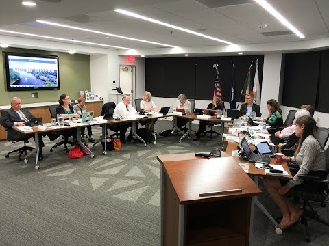 Special Meeting of Board of Directors - August 23, 2016