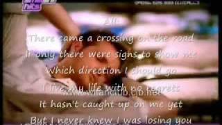 Westlife Never Knew I was Losing You