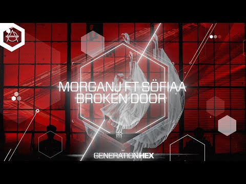 MorganJ - Broken Door ft. SÖFIAA (Official Audio)