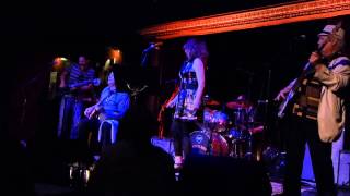 Big Brother And The Holding Company - 5-30-13 Women Is Losers - The Cutting Room, NYC