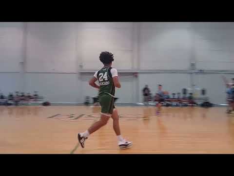 7/15 V vs. JSO Salinas Spartans