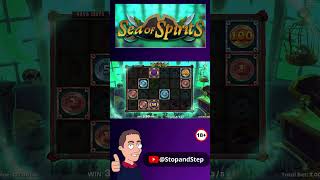 It Kept Bringing in GOLD COINS!! Big Slot Win on Sea of Spirits