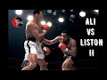Muhammad Ali Vs Sonny Liston II Legendary Night HD ElTerribleProduction