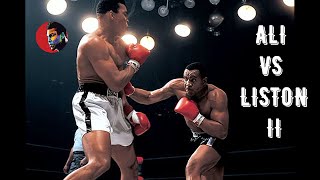 Muhammad Ali vs Sonny Liston II &quot;Legendary Night&quot; HD Production