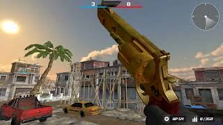ForceZ io Unblocked, but I play only with pistol!