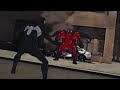 Spider Man Venom Vs Guardians Of The Galaxy Vs Carnage And Thanos CMV