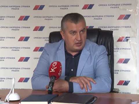 OO SNS Raska   Radenko Cvetic