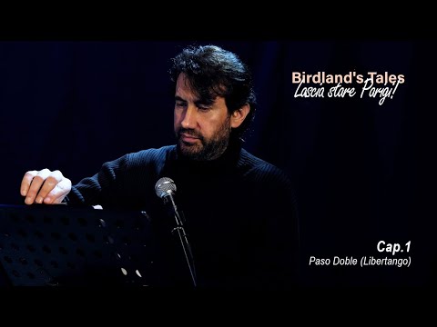 Cap. 1 Passo doble  (Libertango)