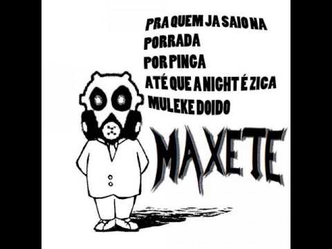 Maxete - Virado no satanás