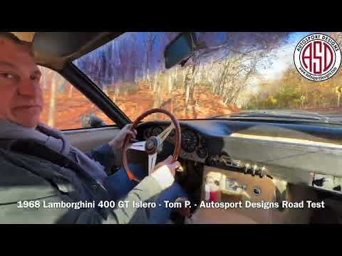 1968 Lamborghini 400 (CC-2002840) for sale in Huntington Station, New York
