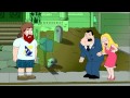 American Dad Haunted House Scene