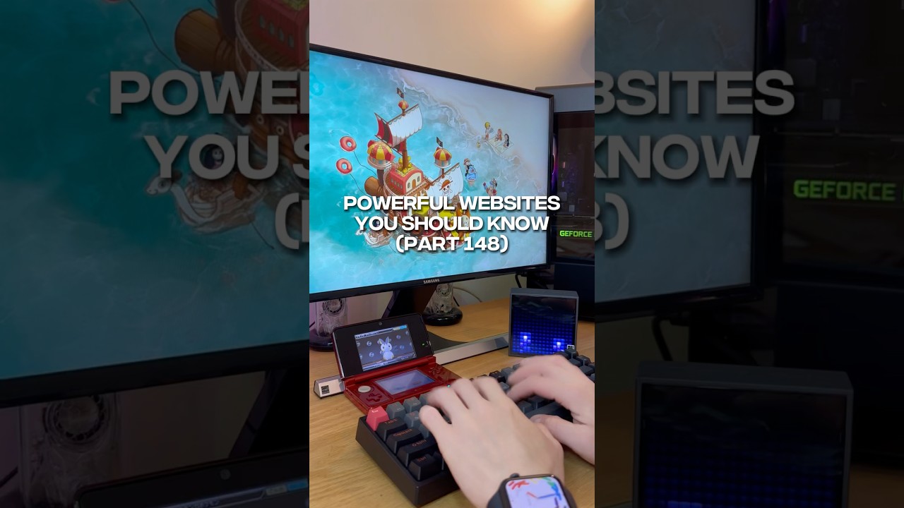 AI PowerPoint generator #productivity #powerpoint #presentation