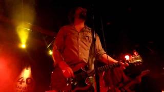 Drive By Truckers The Company I Keep, Saturday 1/14/12 at the 40Watt