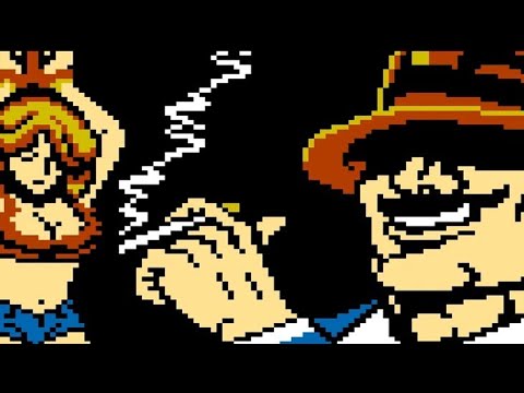 The Adventures of Bayou Billy (NES) Playthrough