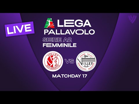 Soverato vs. Montecchio - Full Match | Women's Serie A2 | 2021/22