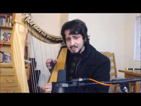Metal Gear Rising: Revengeance - I'm My Own Master Now Harp Cover